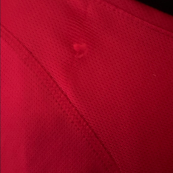 Adidas Bright Pink Youth Jacket with Black Stripes - Picture 4 of 6